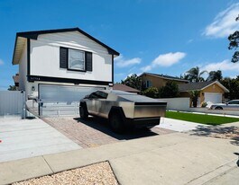 16798 Willow Cir in Fountain Valley, CA - Building Photo