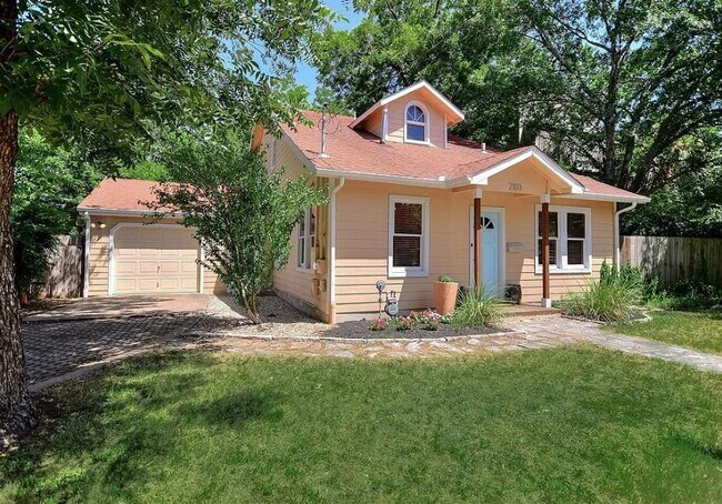 property at 2103 Nickerson St