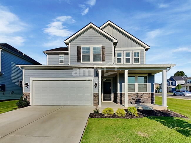 property at 4400 Erabele Dr
