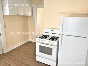 1315 E Mifflin St, Unit 1 in Madison, WI - Building Photo - Building Photo