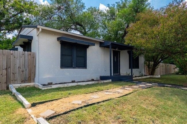 property at 5201 Chico St