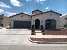 14908 Sunny Land Ave in El Paso, TX - Building Photo