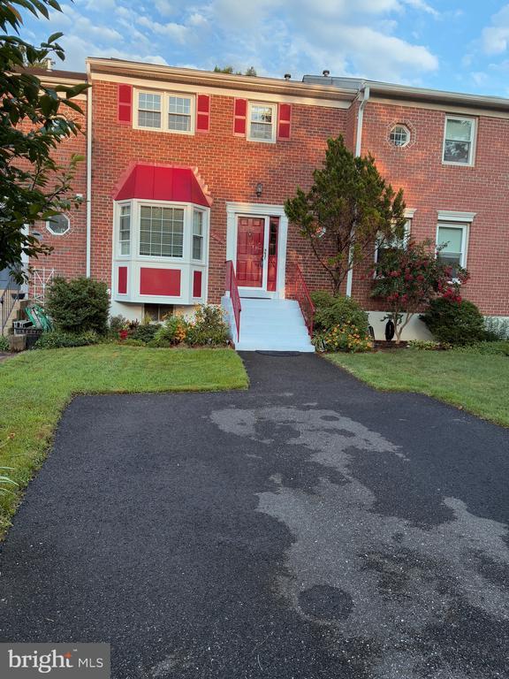 property at 7209 Lake Cove Dr