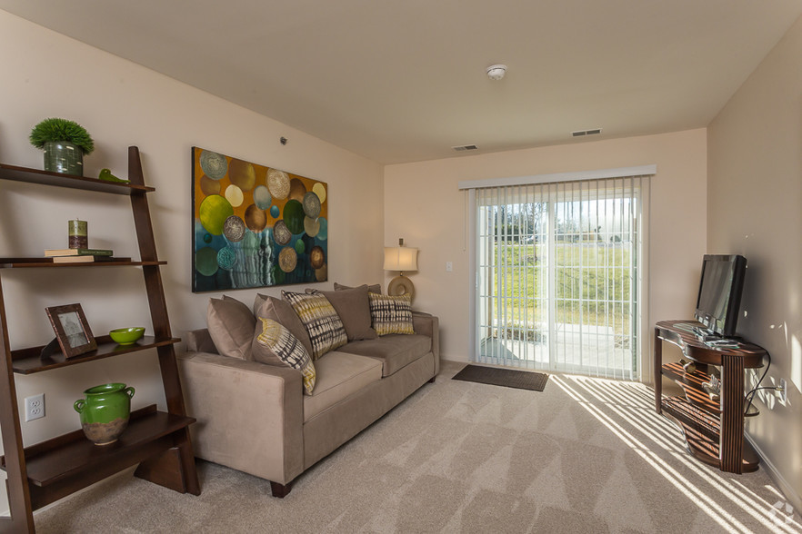 Parma Village Senior Apartments in Parma, OH