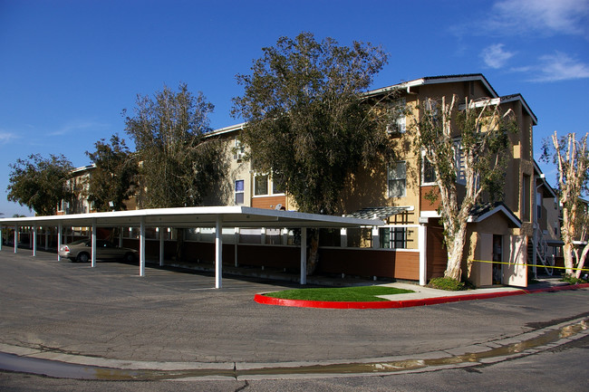 Benchmark Apartments in San Marcos, CA - Building Photo - Building Photo