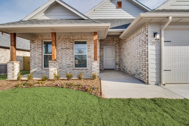 2815 Orchid Dr in Sherman, TX - Building Photo - Building Photo