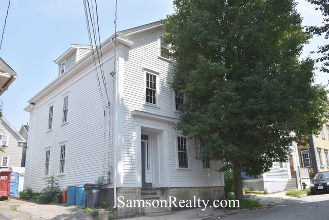 property at 104 Sheldon St