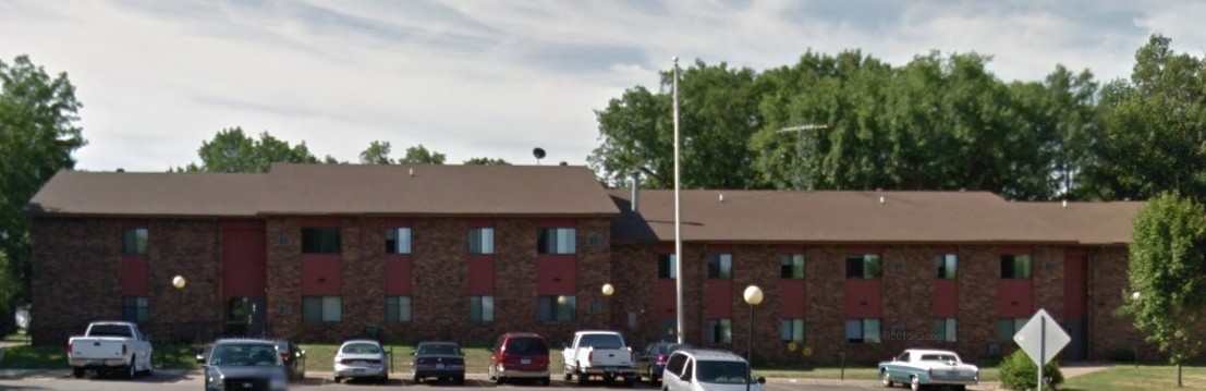 Ironton Terrace Apartments in Ironton, MN - Building Photo