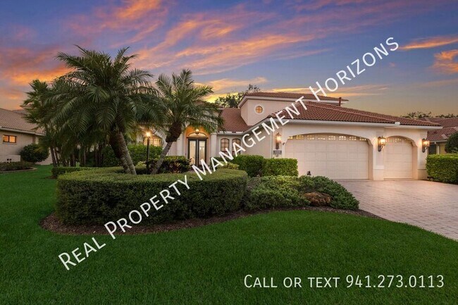 property at 4668 Tuscana Dr