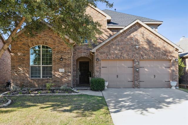 1729 Shoebill Dr in Little Elm, TX - Building Photo