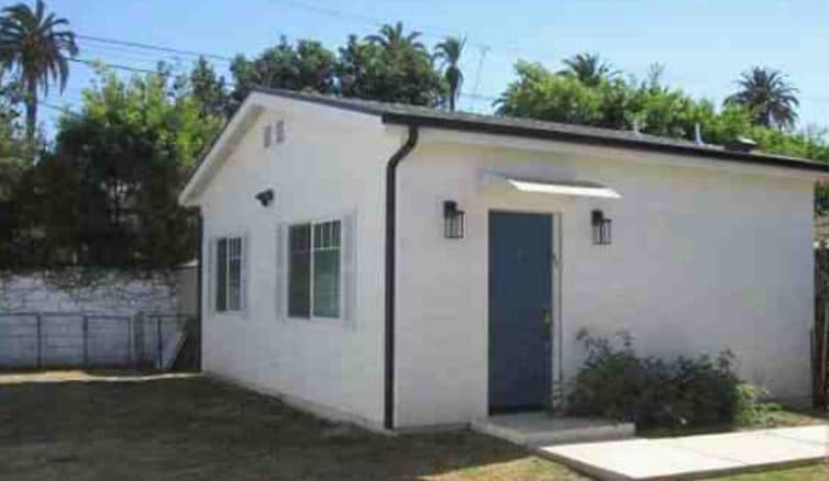 1152 S Windsor Blvd in Los Angeles, CA - Foto de edificio