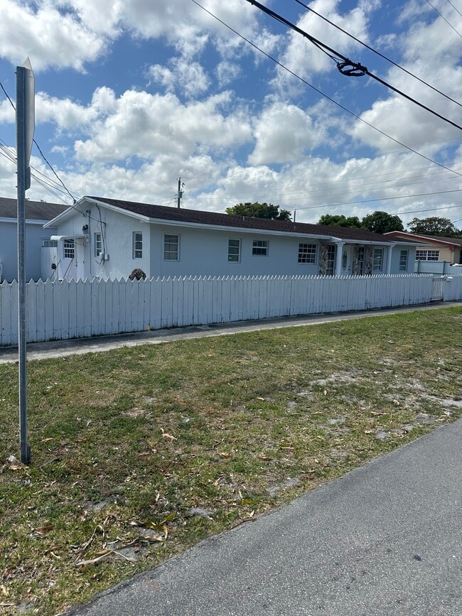 property at 17100 NE 3rd Ct