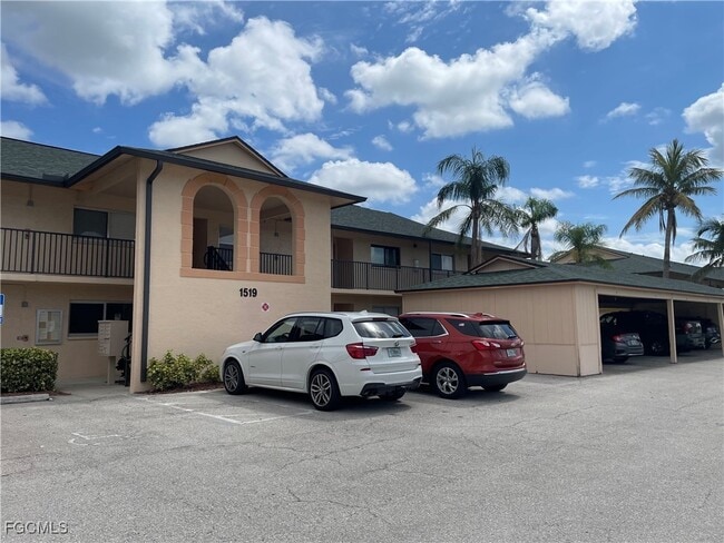 property at 1519 Cape Coral Pkwy W