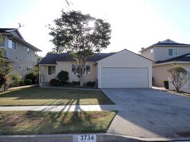 3734 Lees Ave in Long Beach, CA - Building Photo