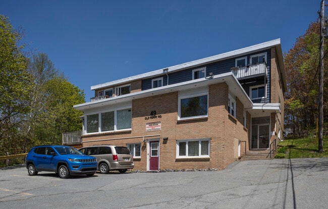 property at 49 Old Ferry Rd
