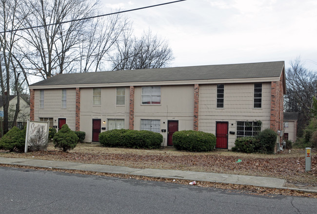 Spottswood Manor in Memphis, TN - Building Photo - Building Photo