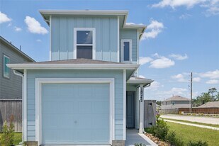 18242 Via Aurelia Dr in New Caney, TX - Building Photo
