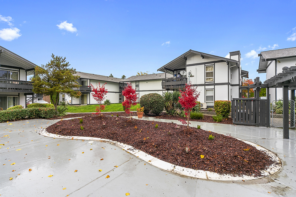 Arden Park Apartments in Kent, WA - Building Photo