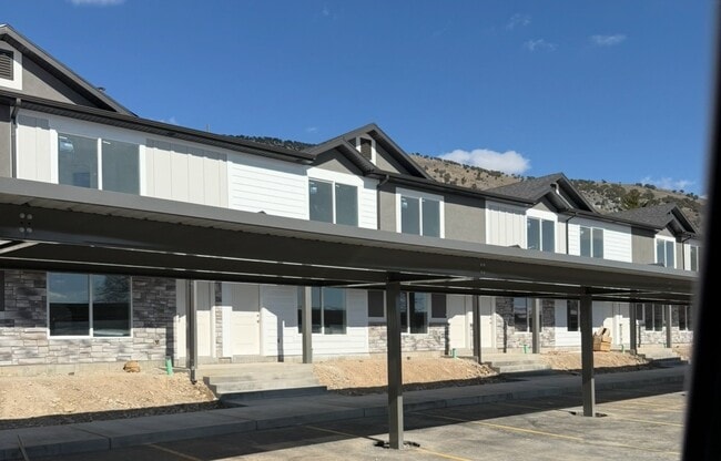 property at 590 N 700 E