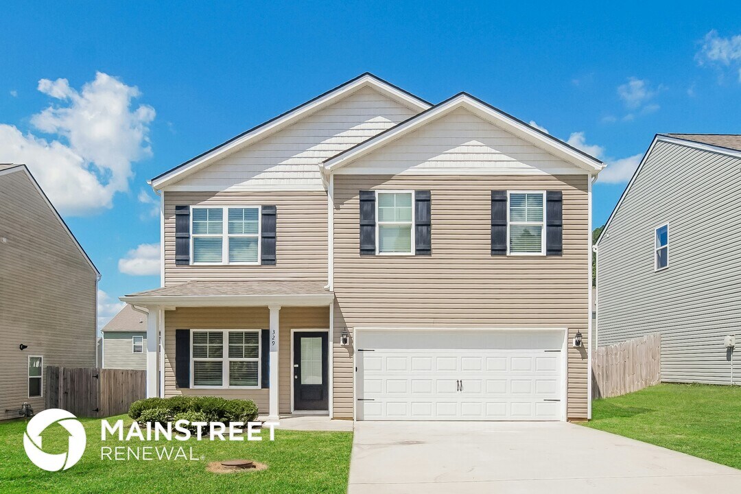 329 Hayley Marie Ln in Knoxville, TN - Building Photo