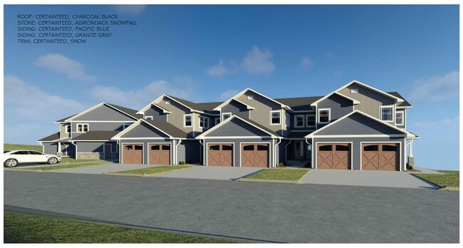 property at 118 Eiche Dr