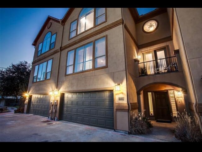 property at 3816 Brown St