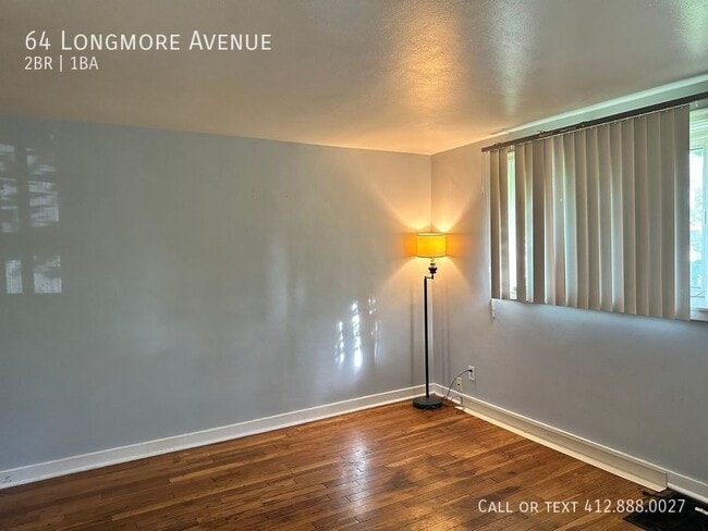 64 Longmore Ave in Pittsburgh, PA - Building Photo - Building Photo
