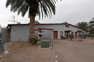 El Patio Apartments in Tucson, AZ - Building Photo - Building Photo