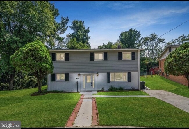 property at 9802 Cherry Tree Ln
