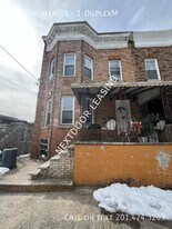203 Stegman St in Jersey City, NJ - Building Photo