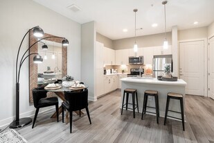 Ascension On The Bayou in Houston, TX - Building Photo