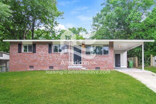 4849 Wellborn Dr in Columbus, GA - Building Photo