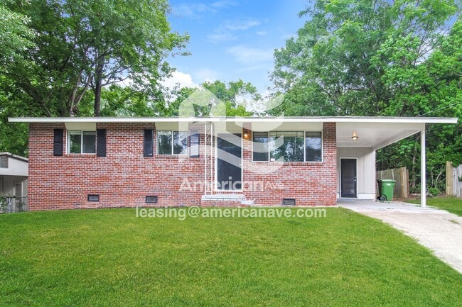 property at 4849 Wellborn Dr