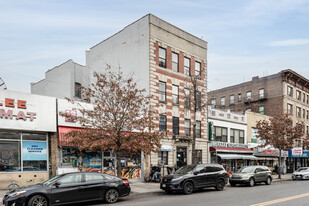Basel in Bronx, NY - Building Photo