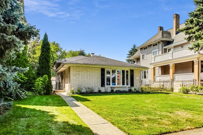 property at 3112 Wisconsin Ave