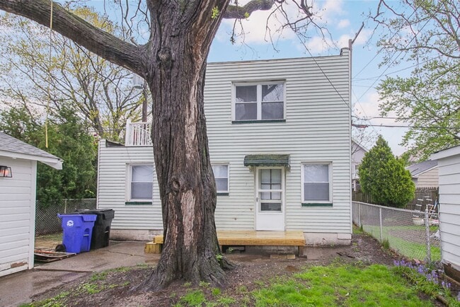 property at 3822 W 133rd St