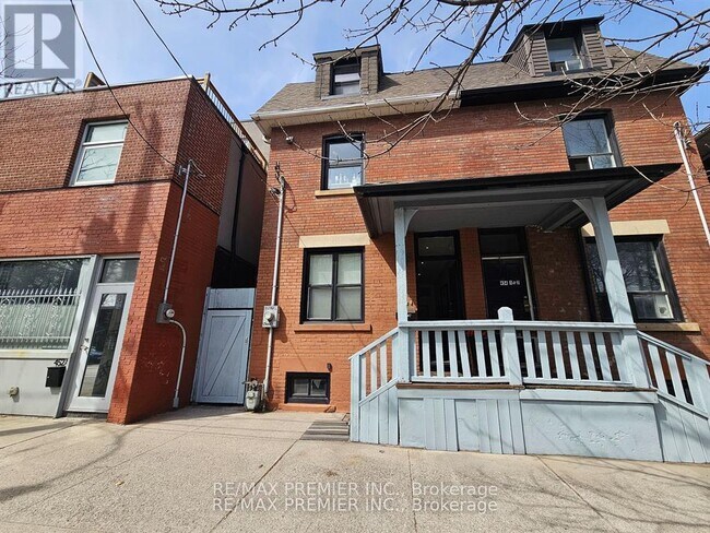 property at 454-454 Gerrard St E