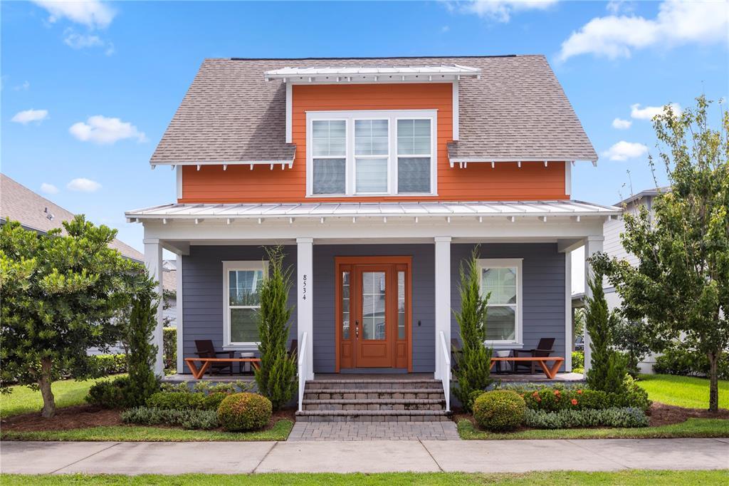 8534 Nemours Pkwy in Orlando, FL - Building Photo