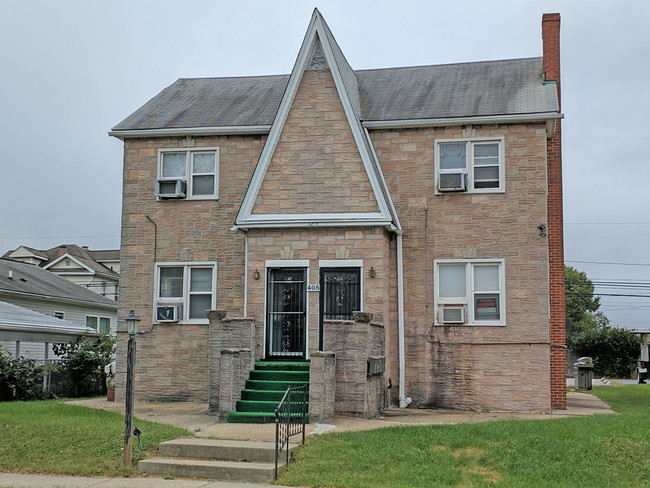 Brooklyn Park Apartments in Baltimore, MD - Building Photo - Building Photo