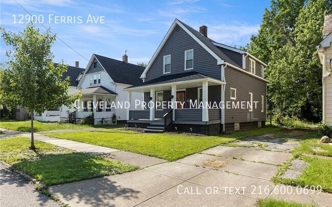 12900 Ferris Ave in Cleveland, OH - Building Photo - Building Photo
