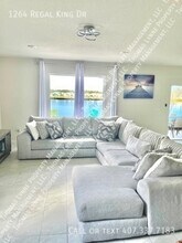 1264 Regal King Dr in Kissimmee, FL - Building Photo - Building Photo