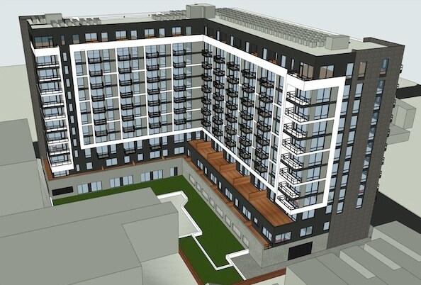 200 E Marshall St in Richmond, VA - Building Photo - Building Photo