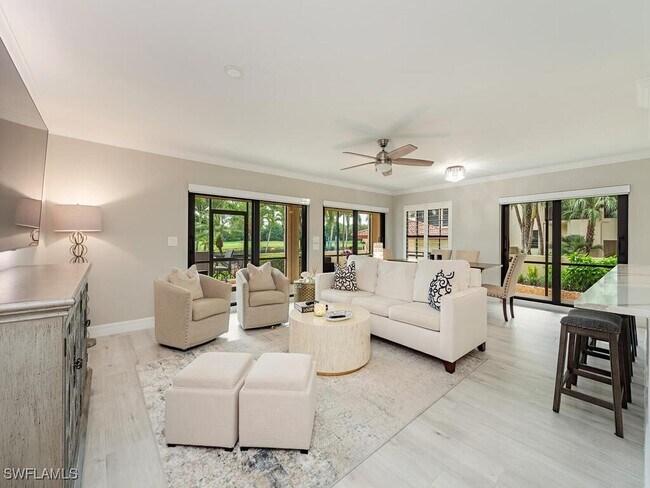 property at 6080 Pelican Bay Blvd