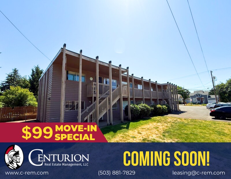 550 SW Levens St in Dallas, OR - Building Photo