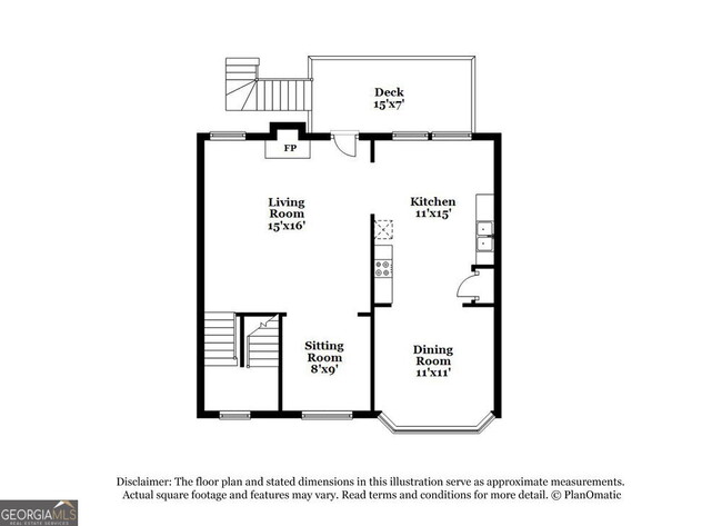 5329 Paddington Ln in Powder Springs, GA - Building Photo - Building Photo