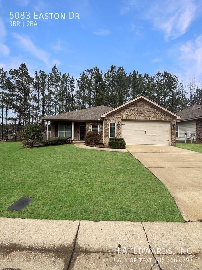 property at 5083 Easton Dr