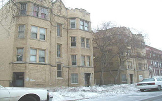 6610-6618 S Kenwood Ave Apartments