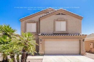 14429 N 129th Dr in El Mirage, AZ - Building Photo