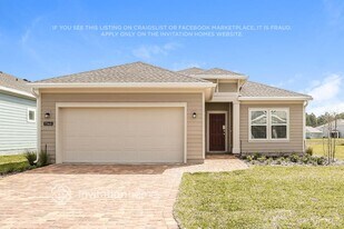 7561 Chervil St in Jacksonville, FL - Building Photo