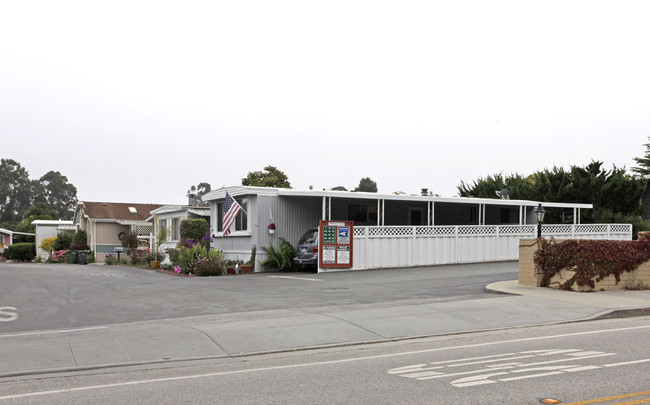 Sorrento Oaks in Santa Cruz, CA - Building Photo - Building Photo